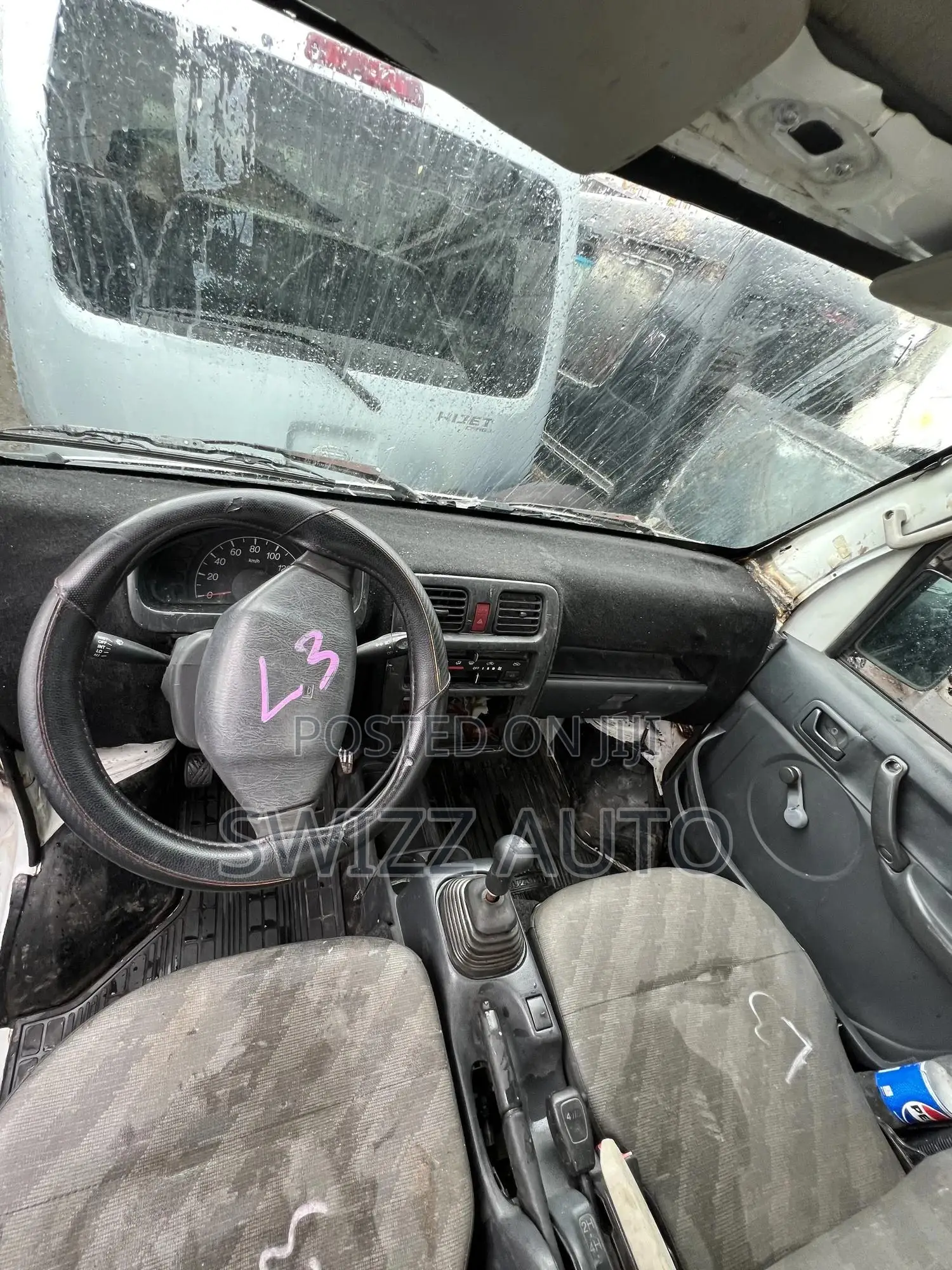 New Model Suzuki Truck