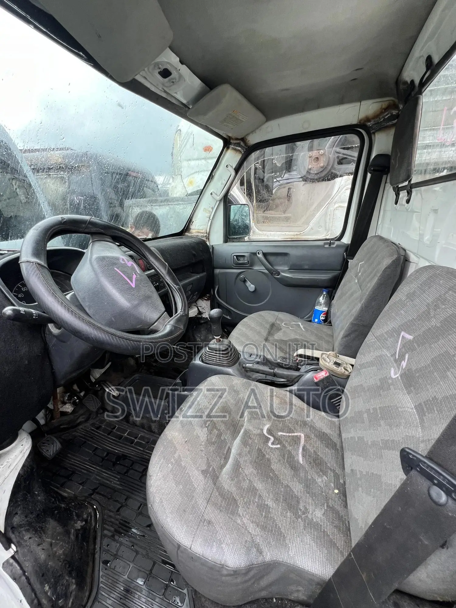 New Model Suzuki Truck