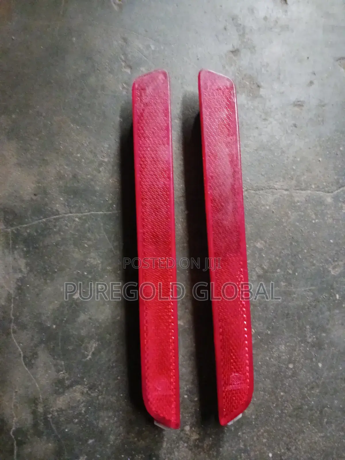 Cx7 Bumper Reflector Available