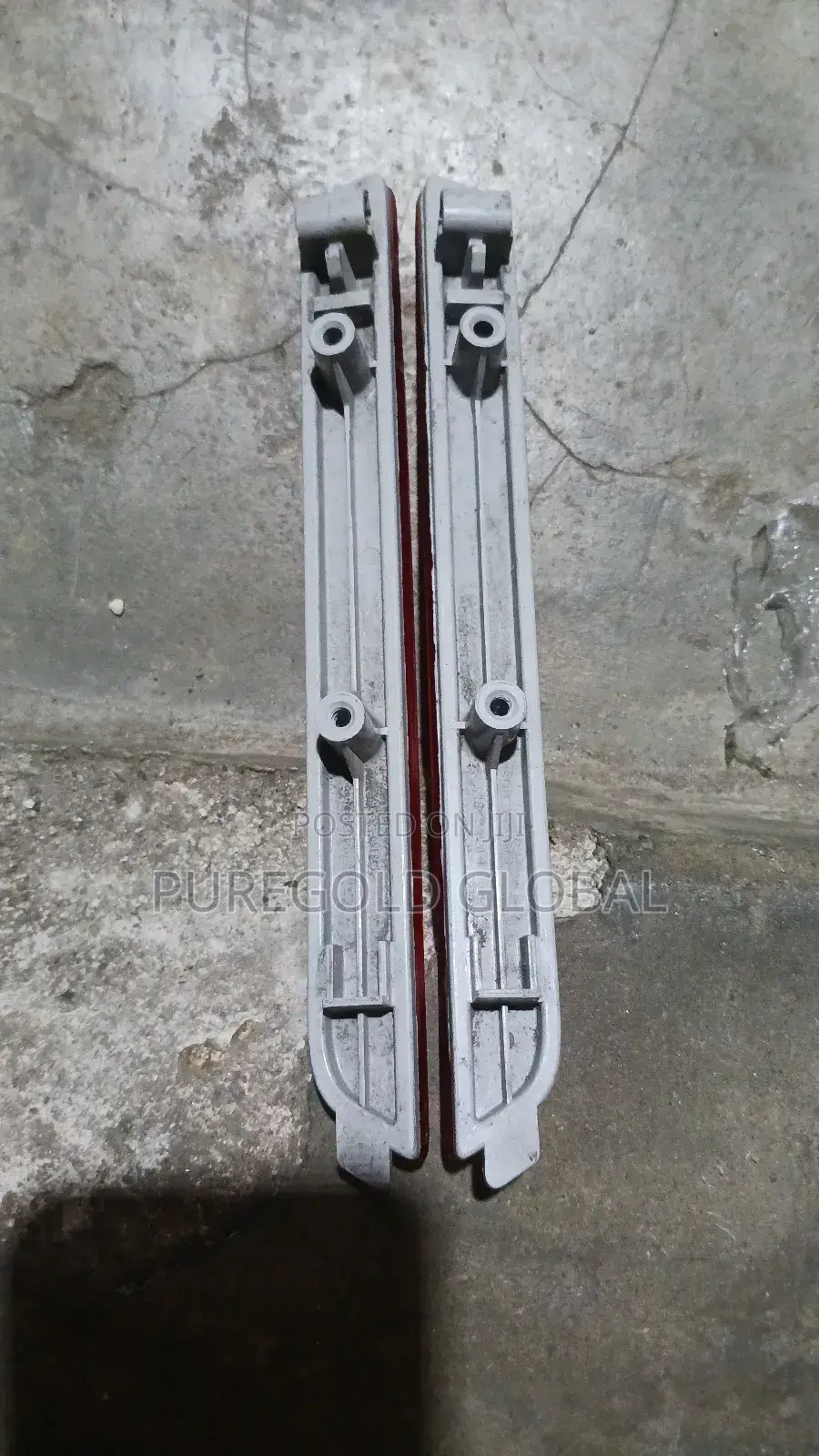 Cx7 Bumper Reflector Available