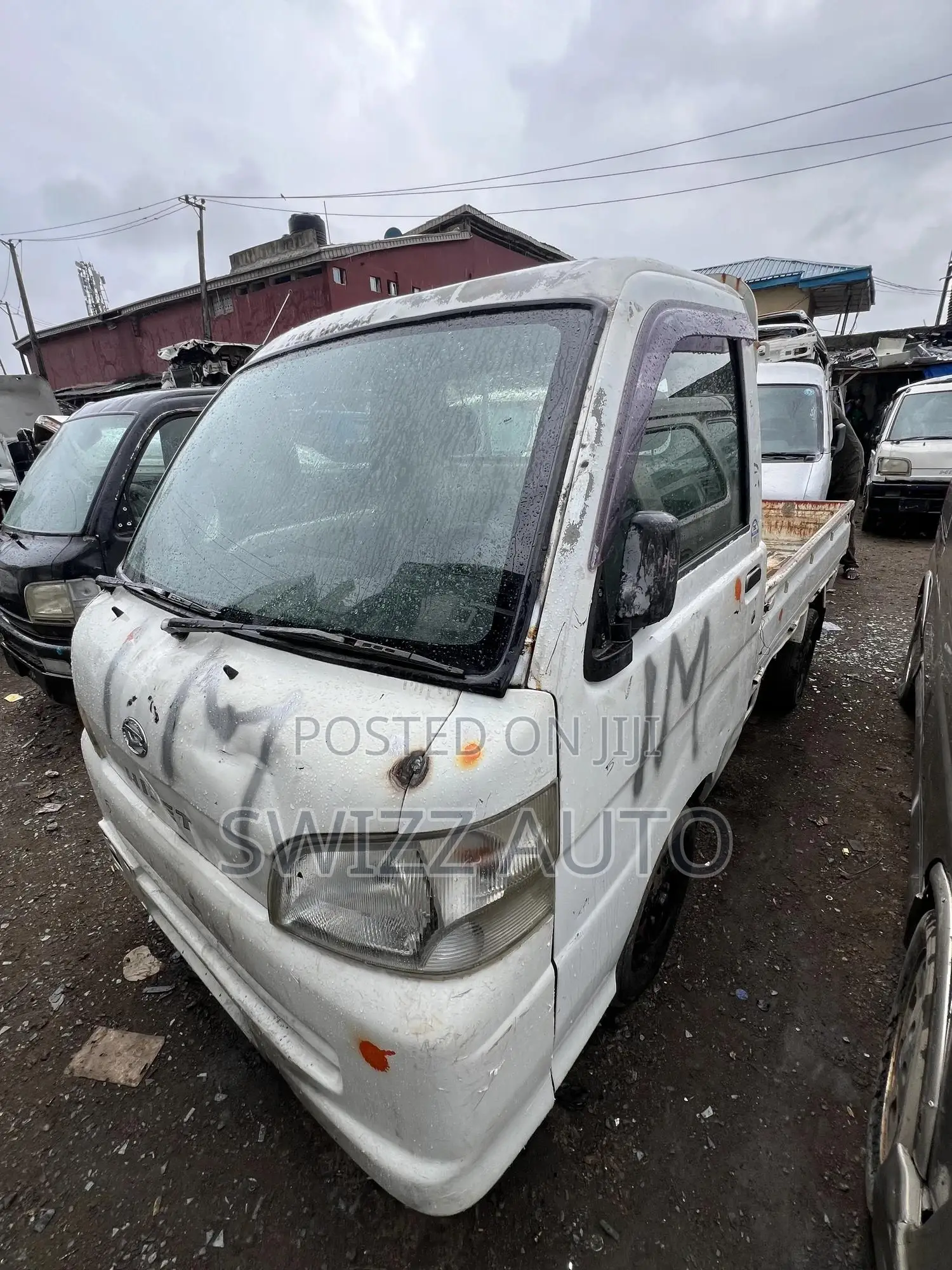 Latest Model Hijet Daihatsu Truck