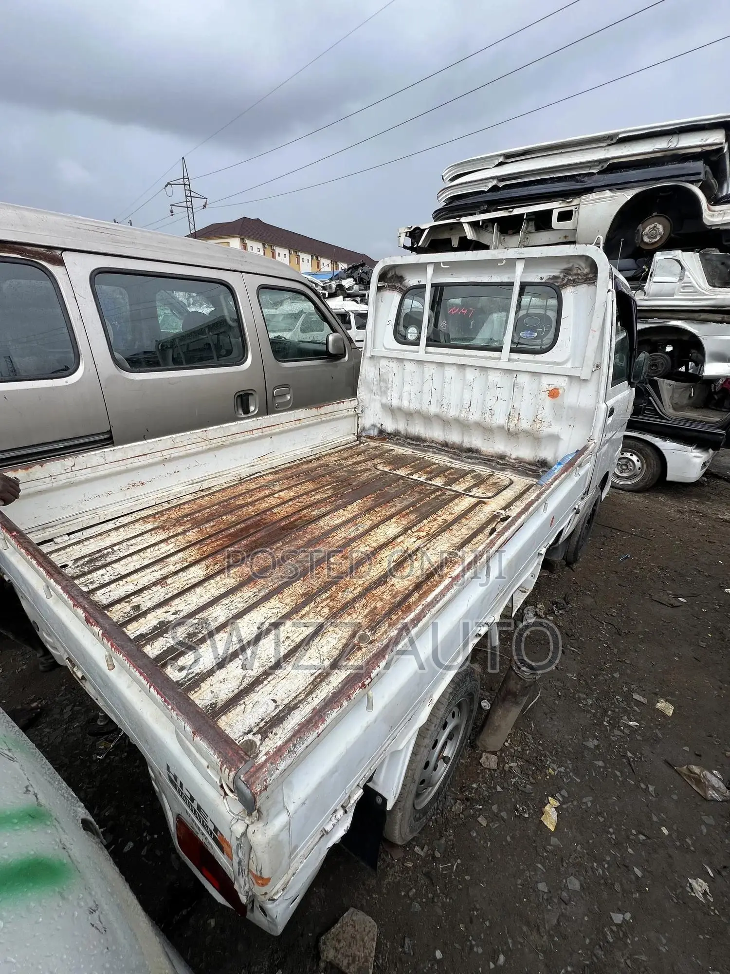 Latest Model Hijet Daihatsu Truck