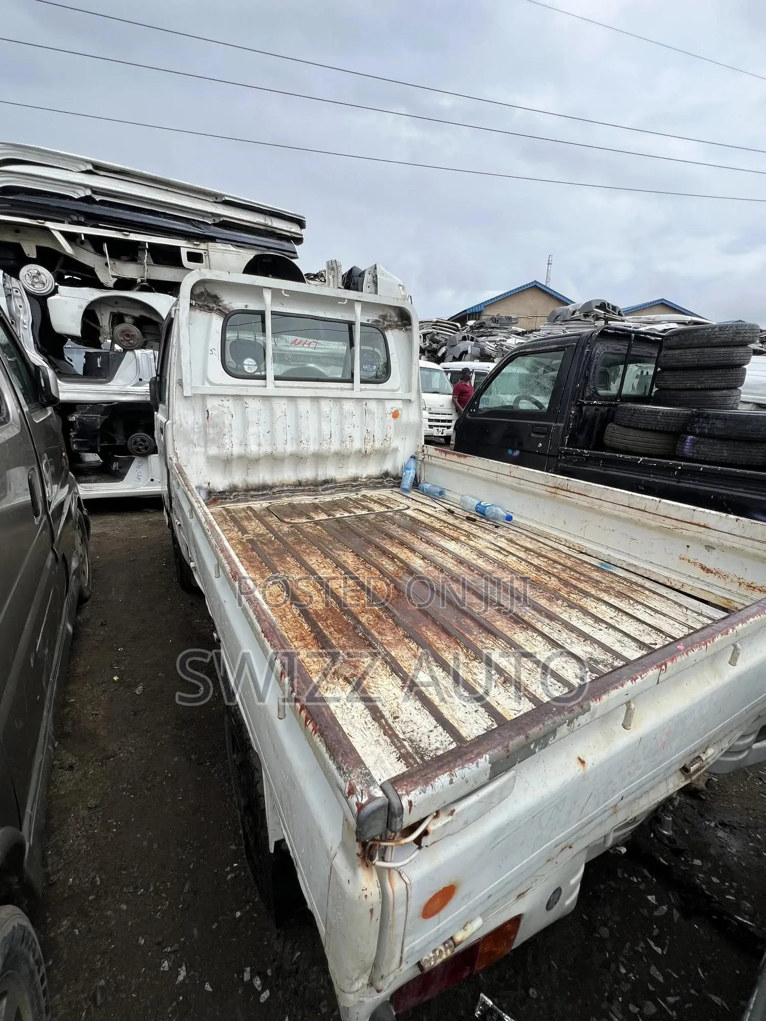 Latest Model Hijet Daihatsu Truck