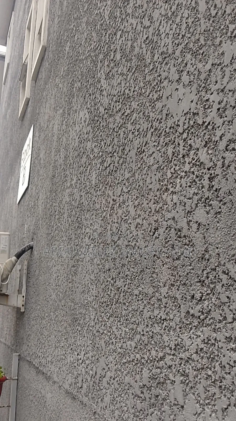 Tyrolean and Wall Screeding