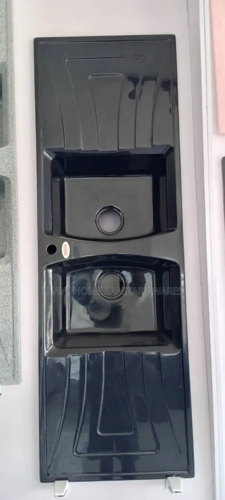 Acrylic Kitchen Sinks