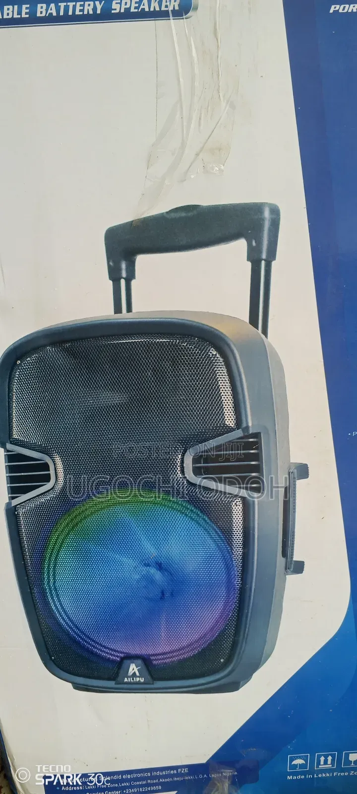 Ailpu Sounds Speaker