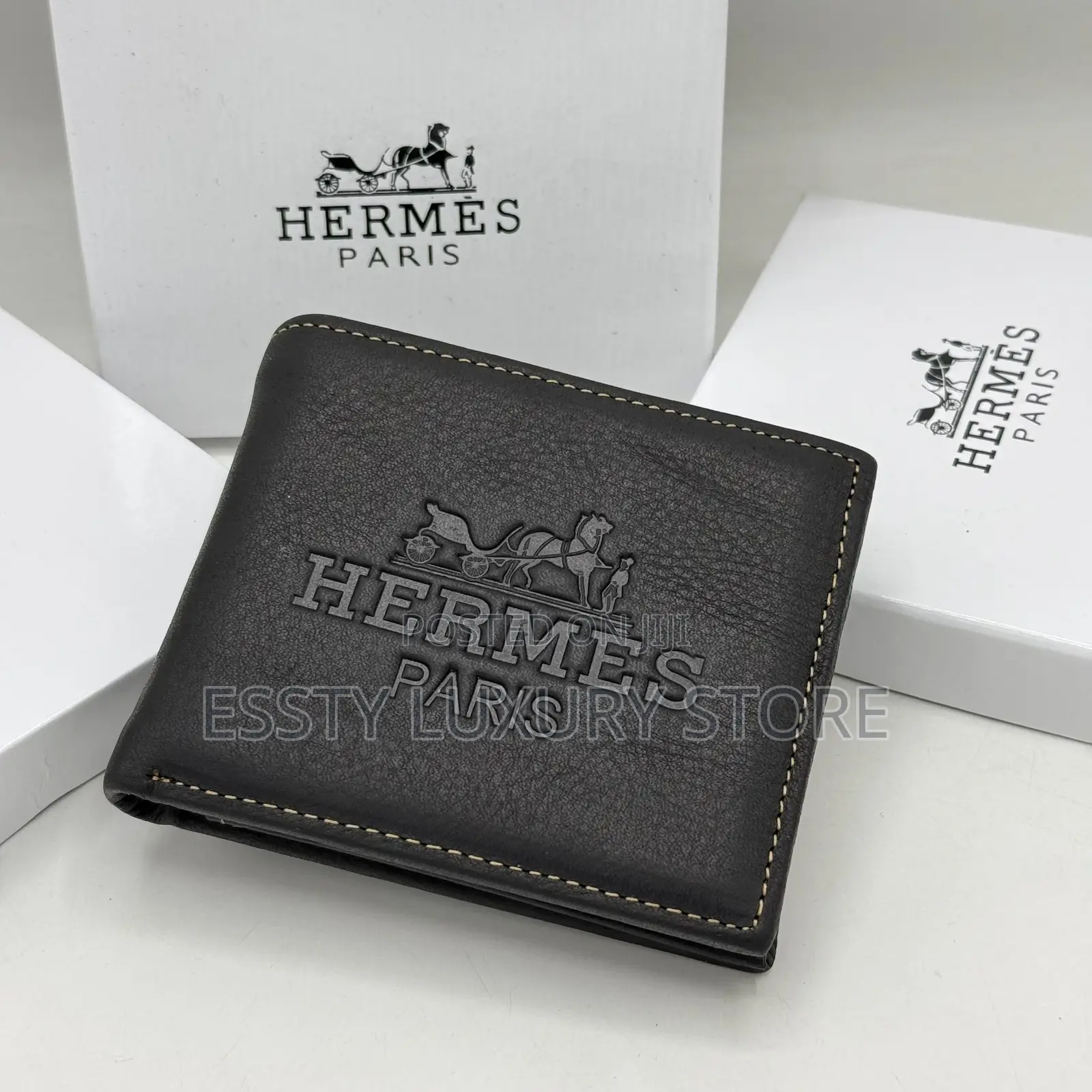 High Quality Luxury Hermes Men Purse