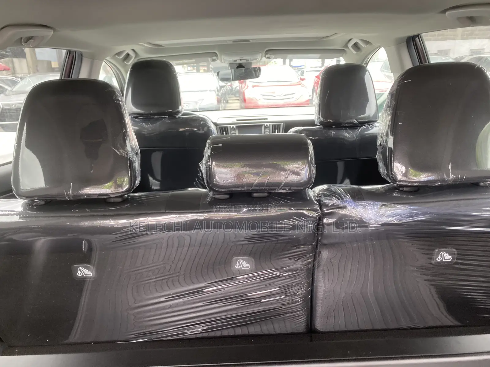 Toyota RAV4 Limited 4dr SUV AWD (2.5L 4cyl 6A) 2018 Purple