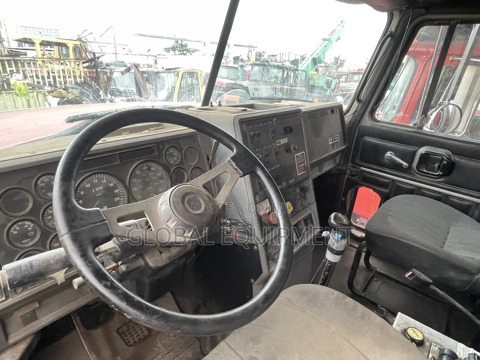 Mack (Truck )