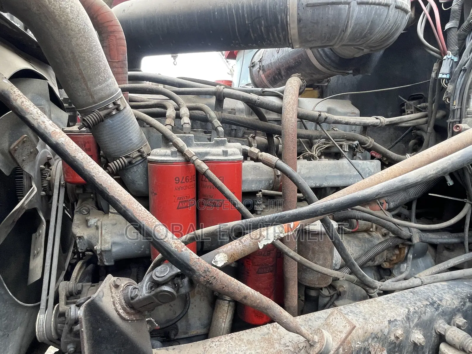 Mack (Truck )