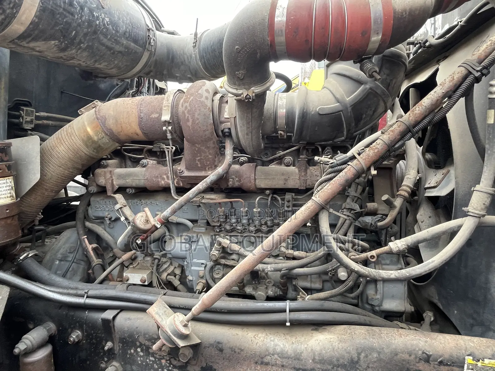 Mack (Truck )