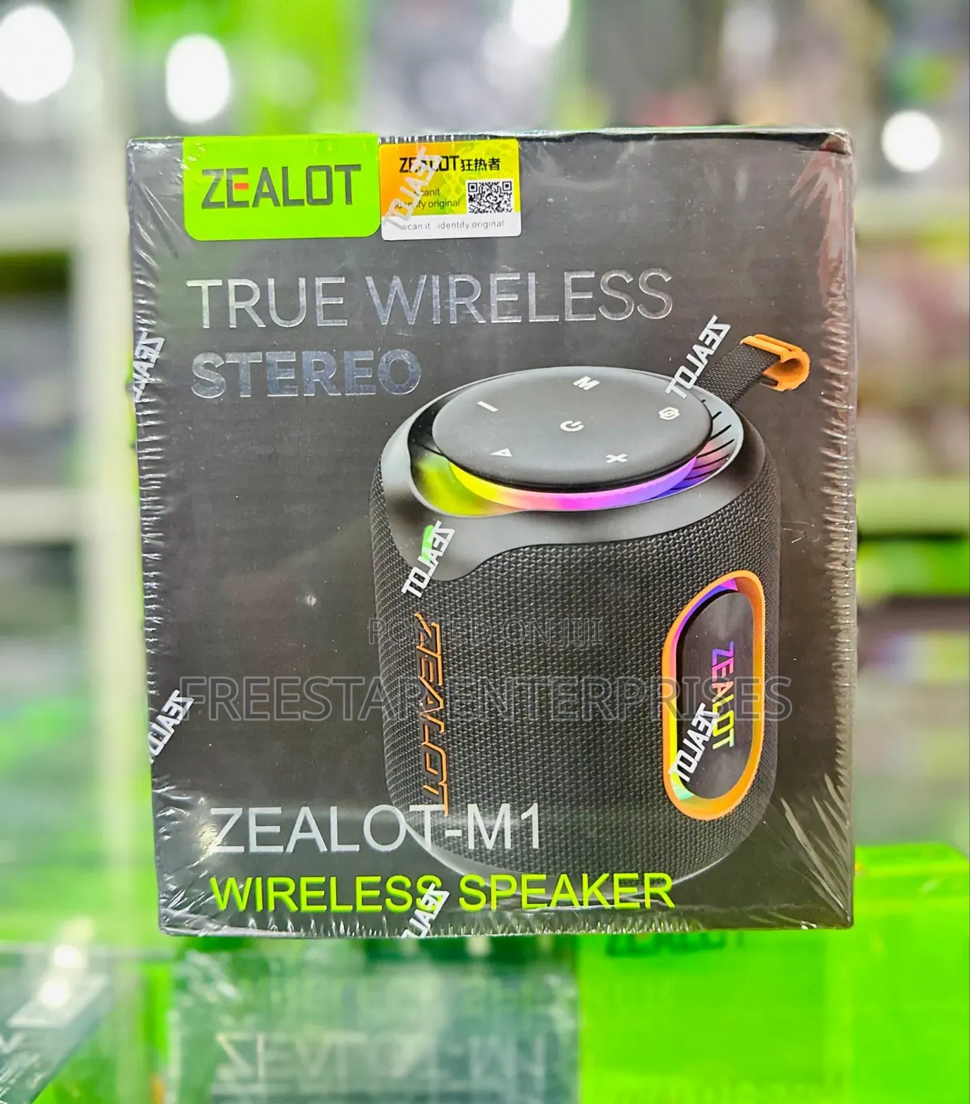 Zealot M1 Bluetooth Speaker. Zealot M1 Mp3 Player.