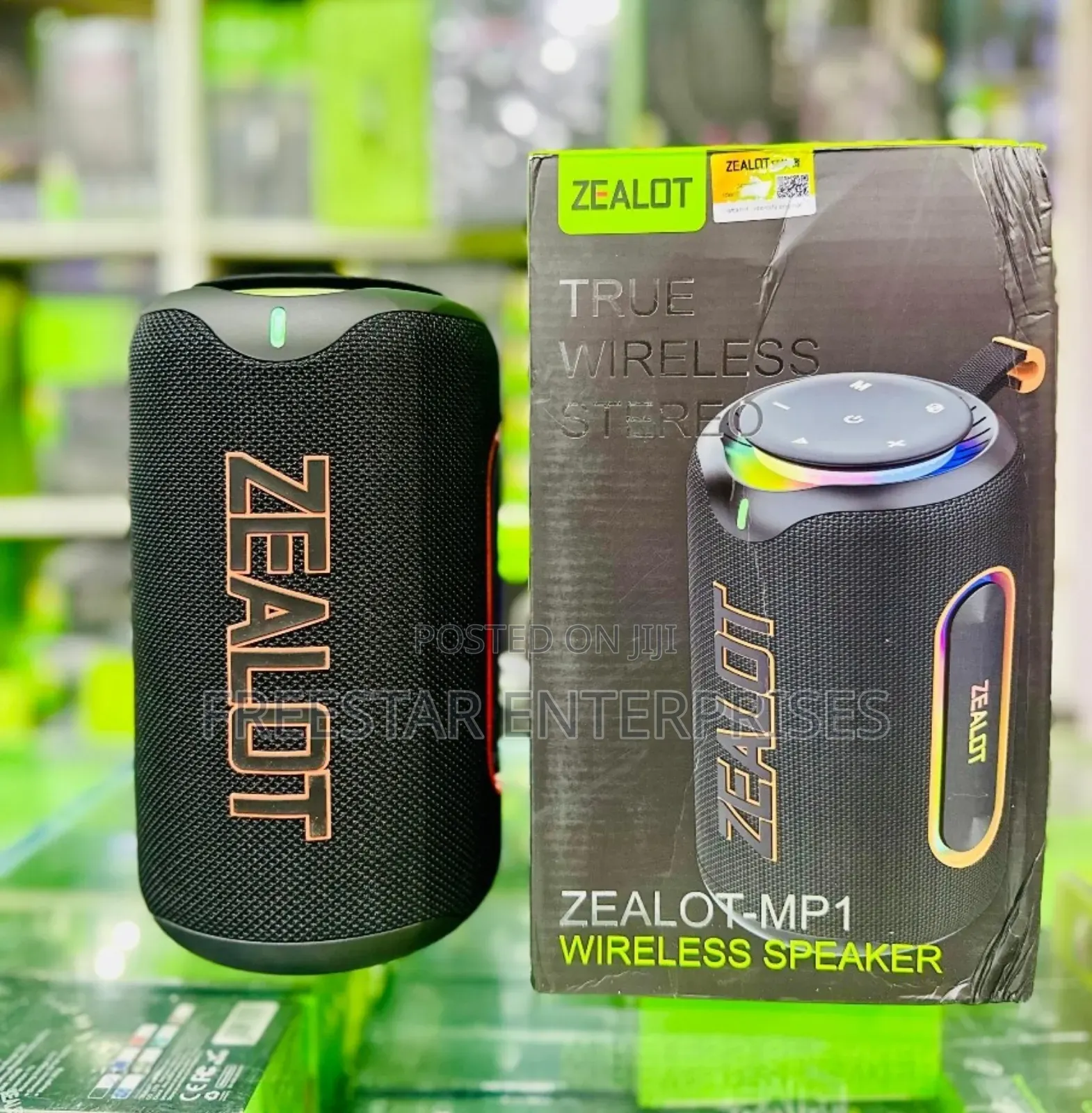 Zealot Mp1 Bluetooth Speaker. Zealot Mp1 Mp3 Player.