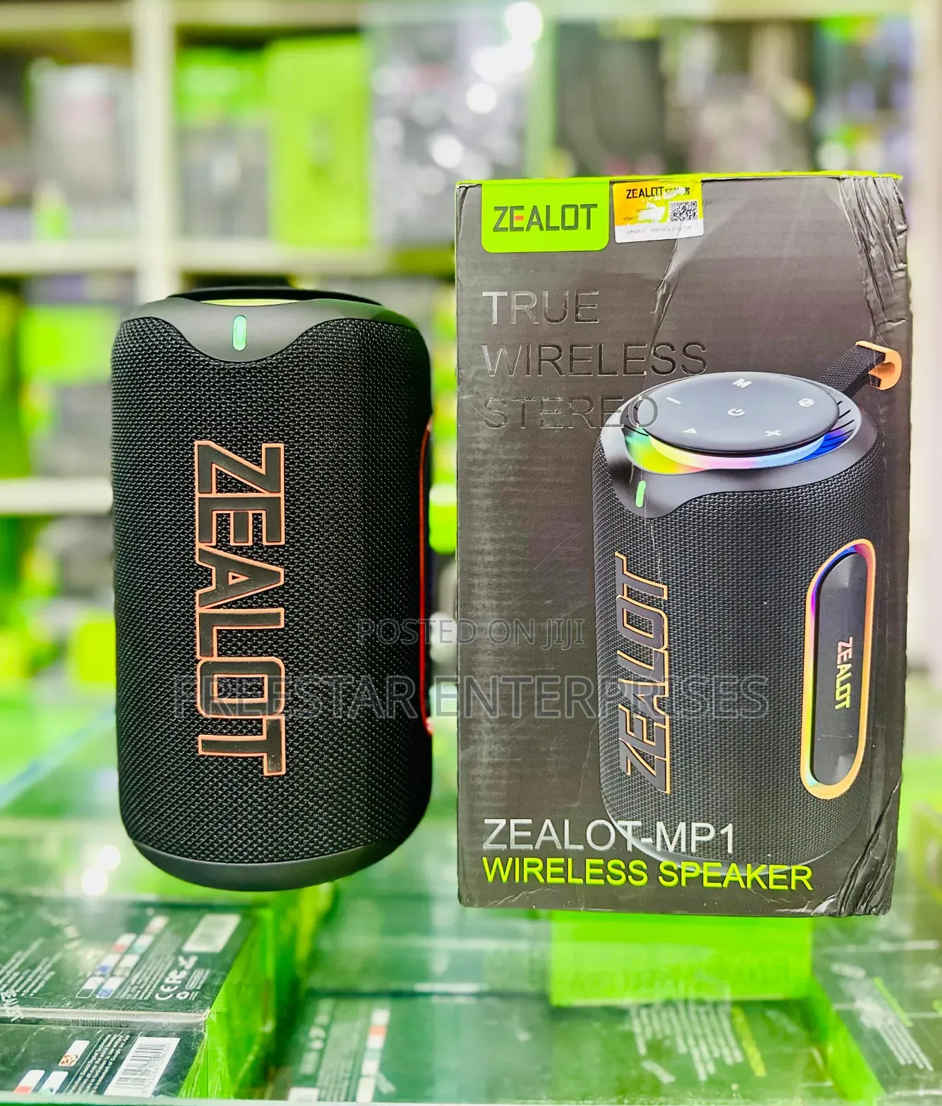 Zealot Mp1 Bluetooth Speaker. Zealot Mp1 Mp3 Player.