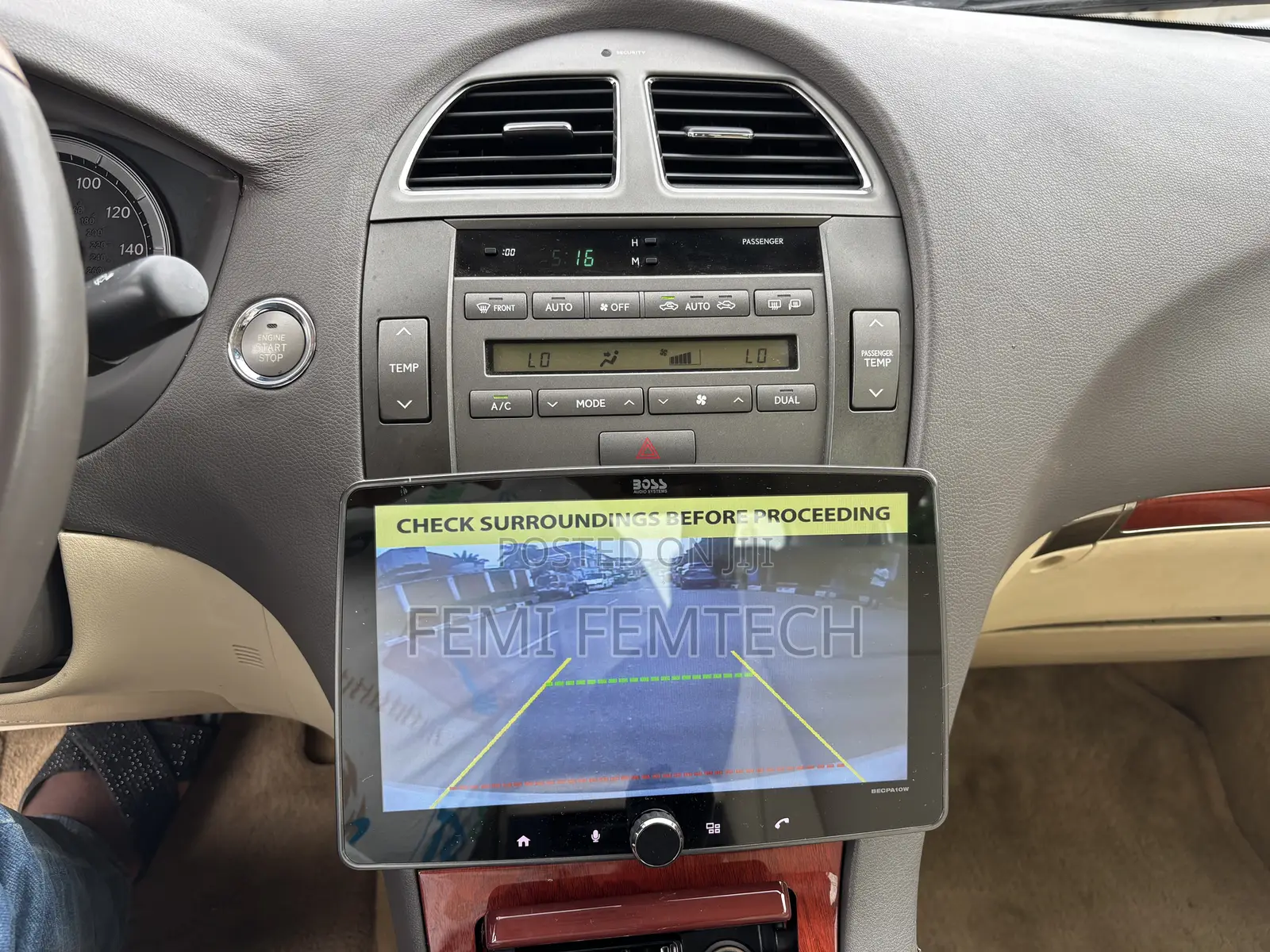 Lexus ES 350 2011 White