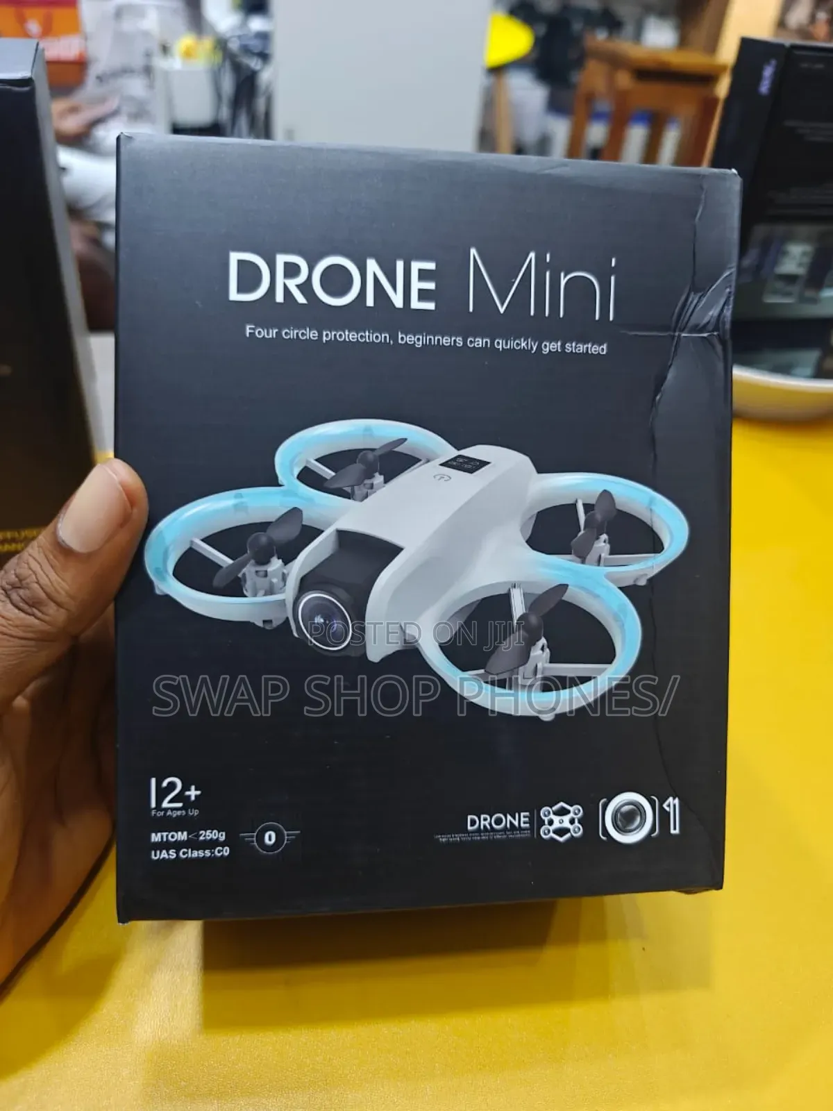 Mini Series Drone