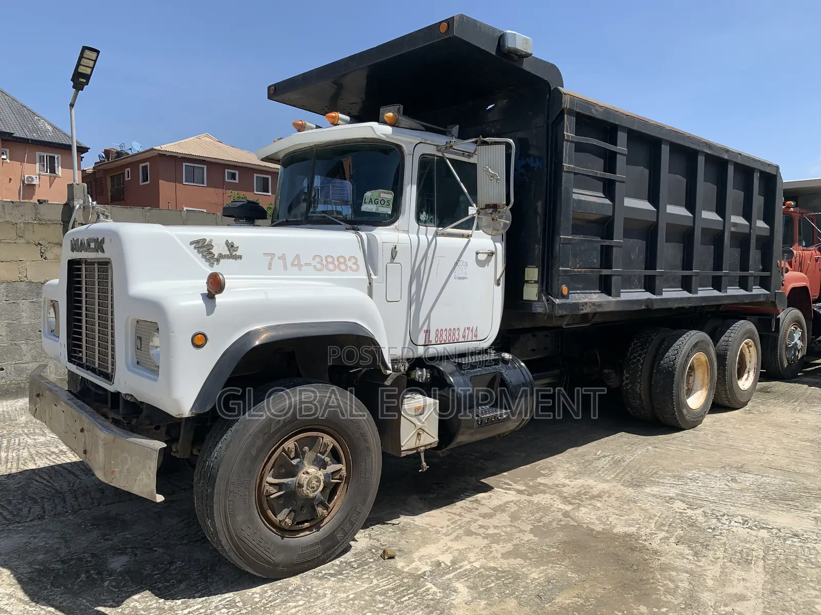 Mack Truck