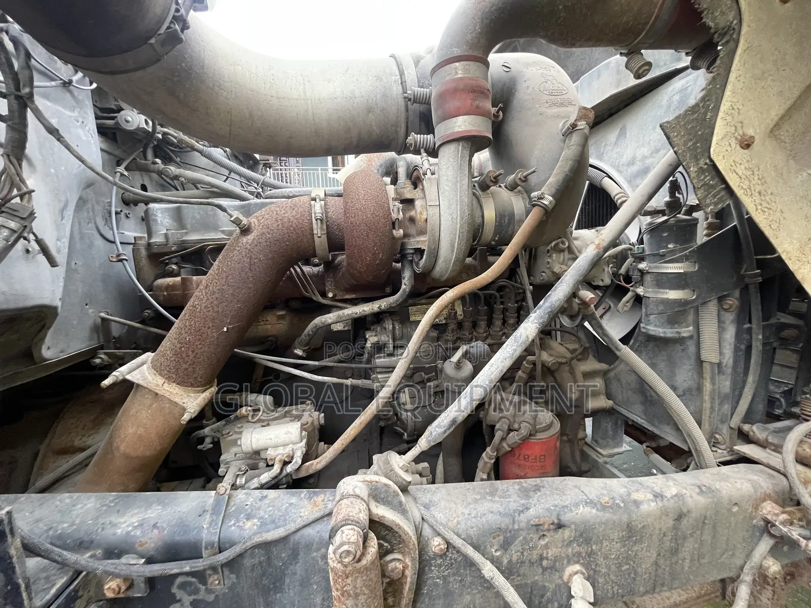 Mack Truck