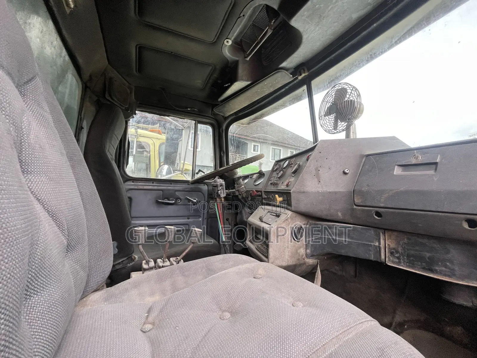 Mack Truck