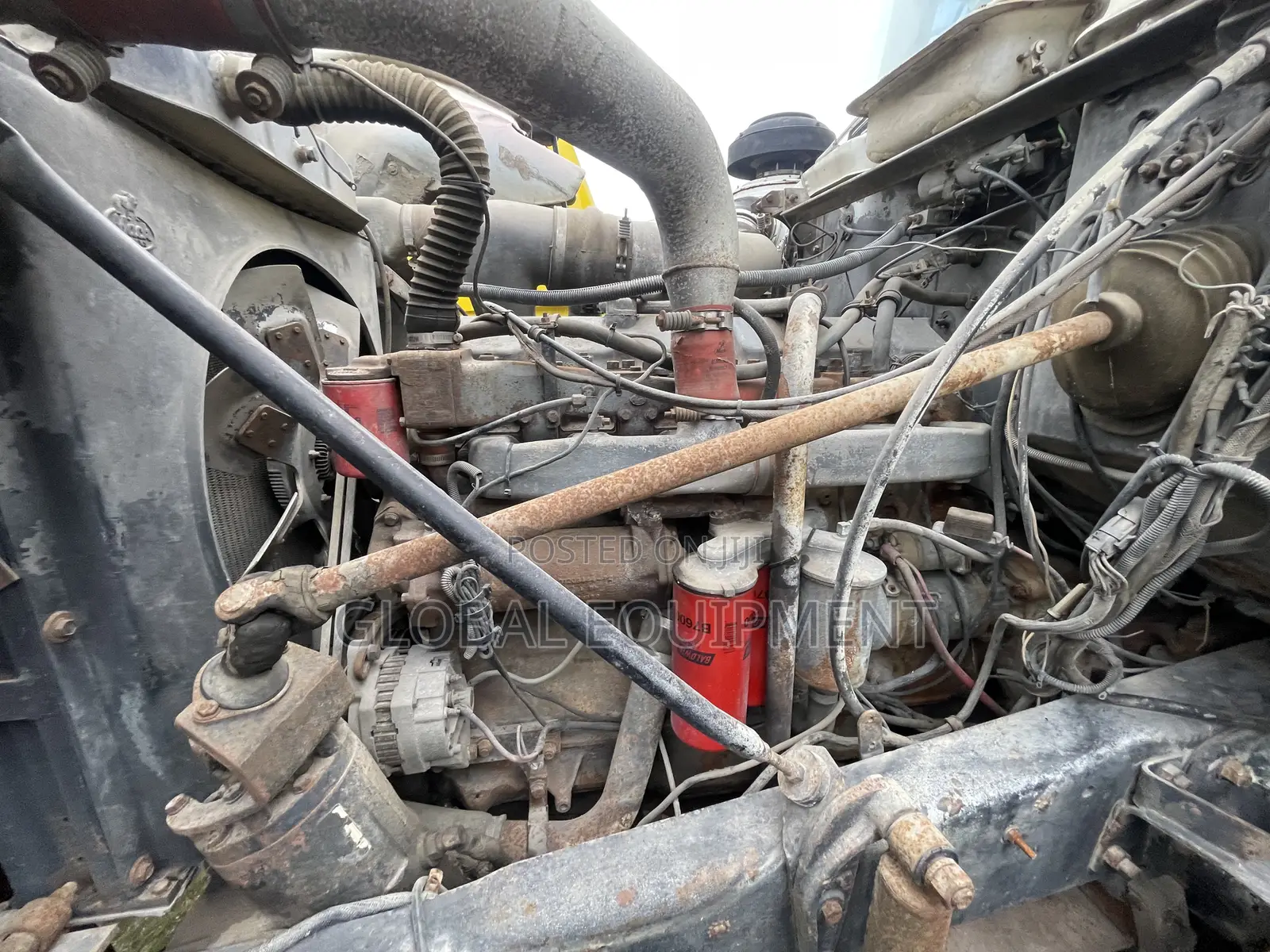 Mack Truck
