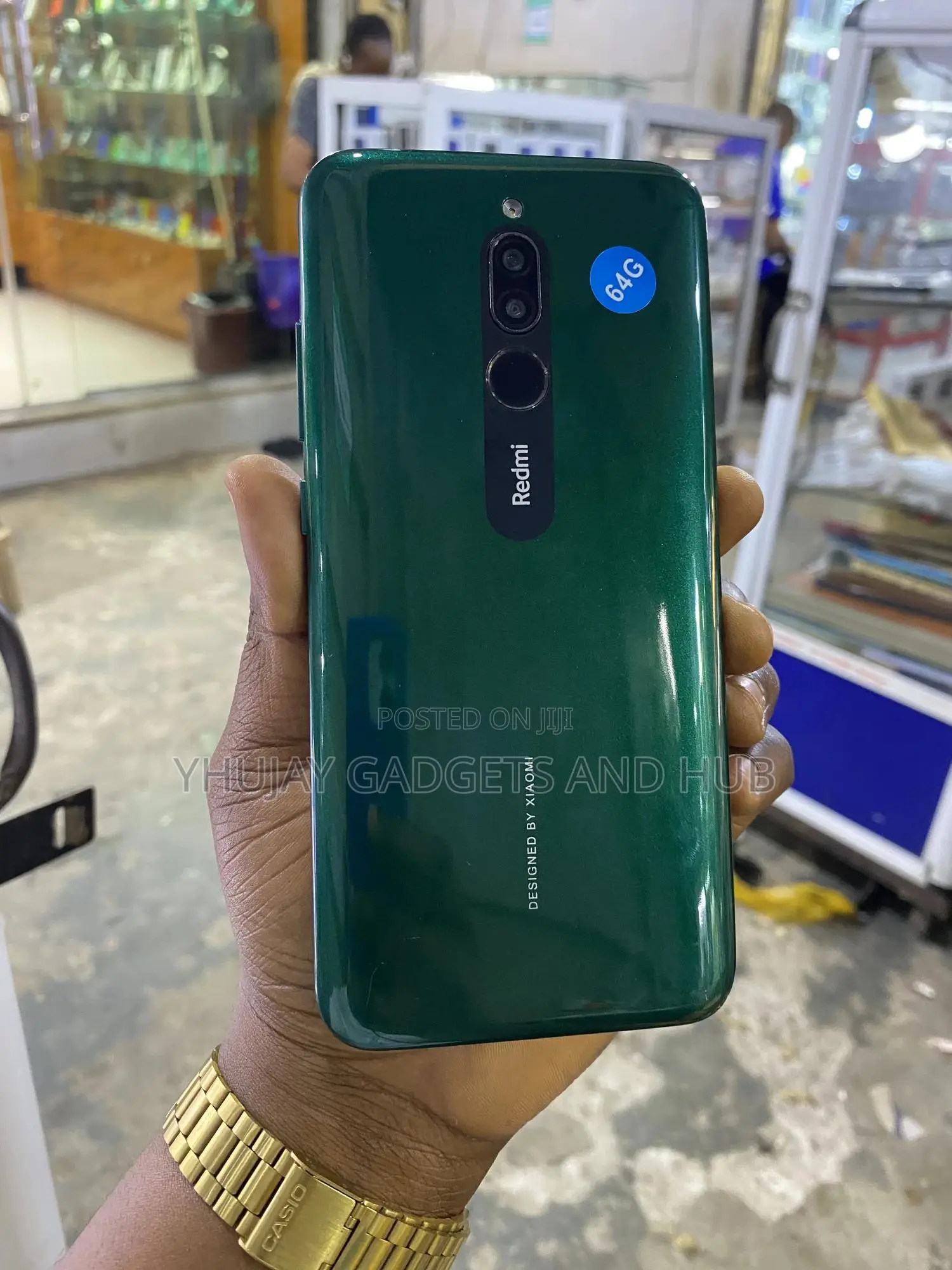 Xiaomi Redmi 8 64 GB Green