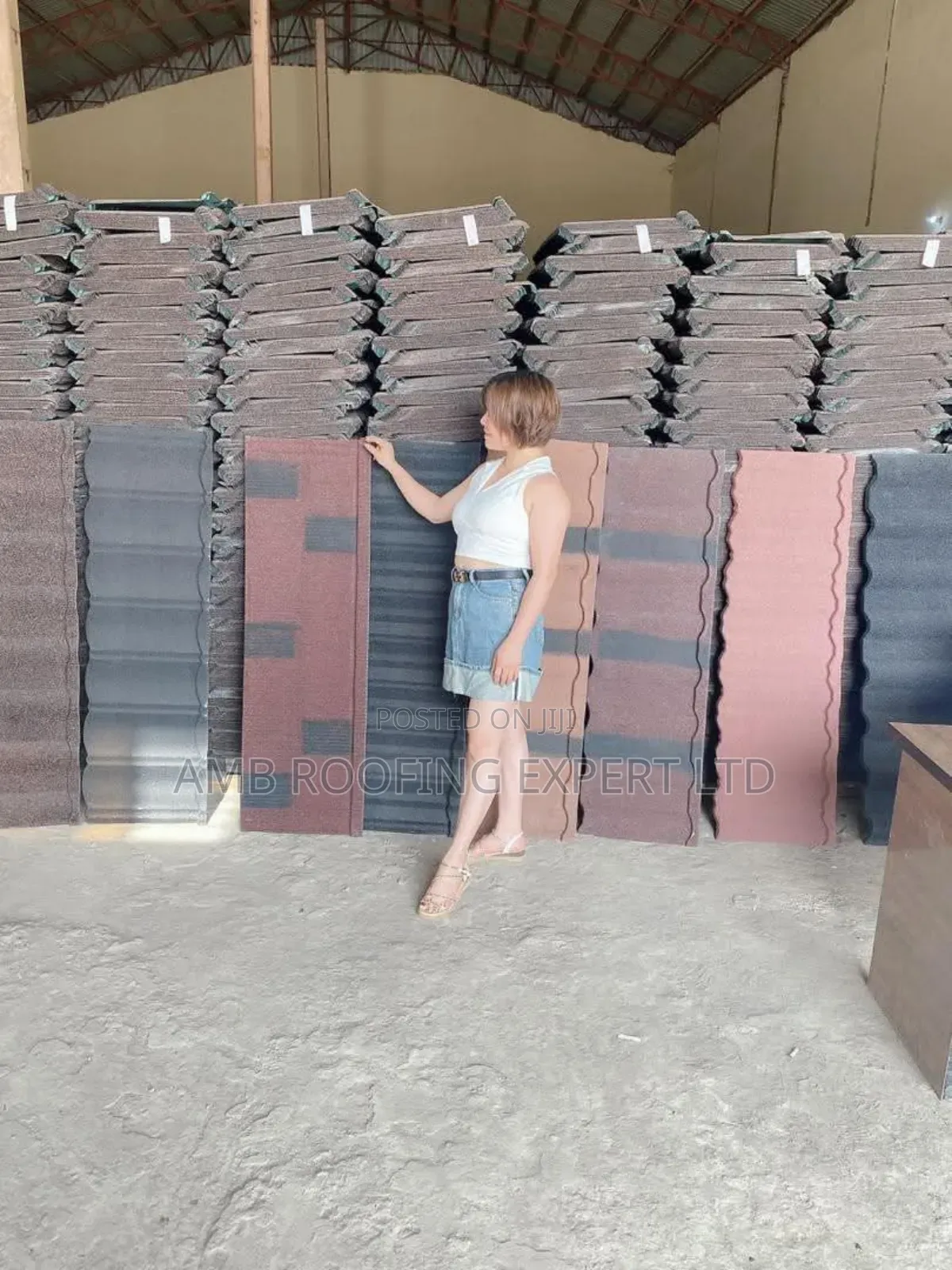 Guaranteed Roofingtiles Limited