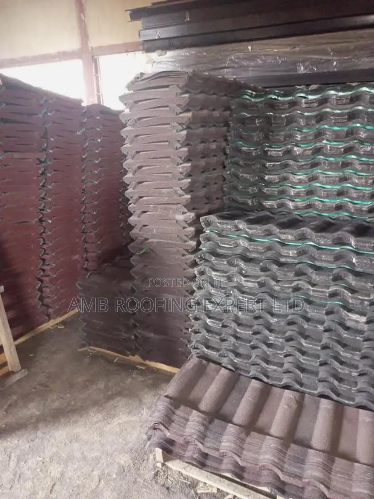 Best Quality Stone Coated Roofingtiles Limited