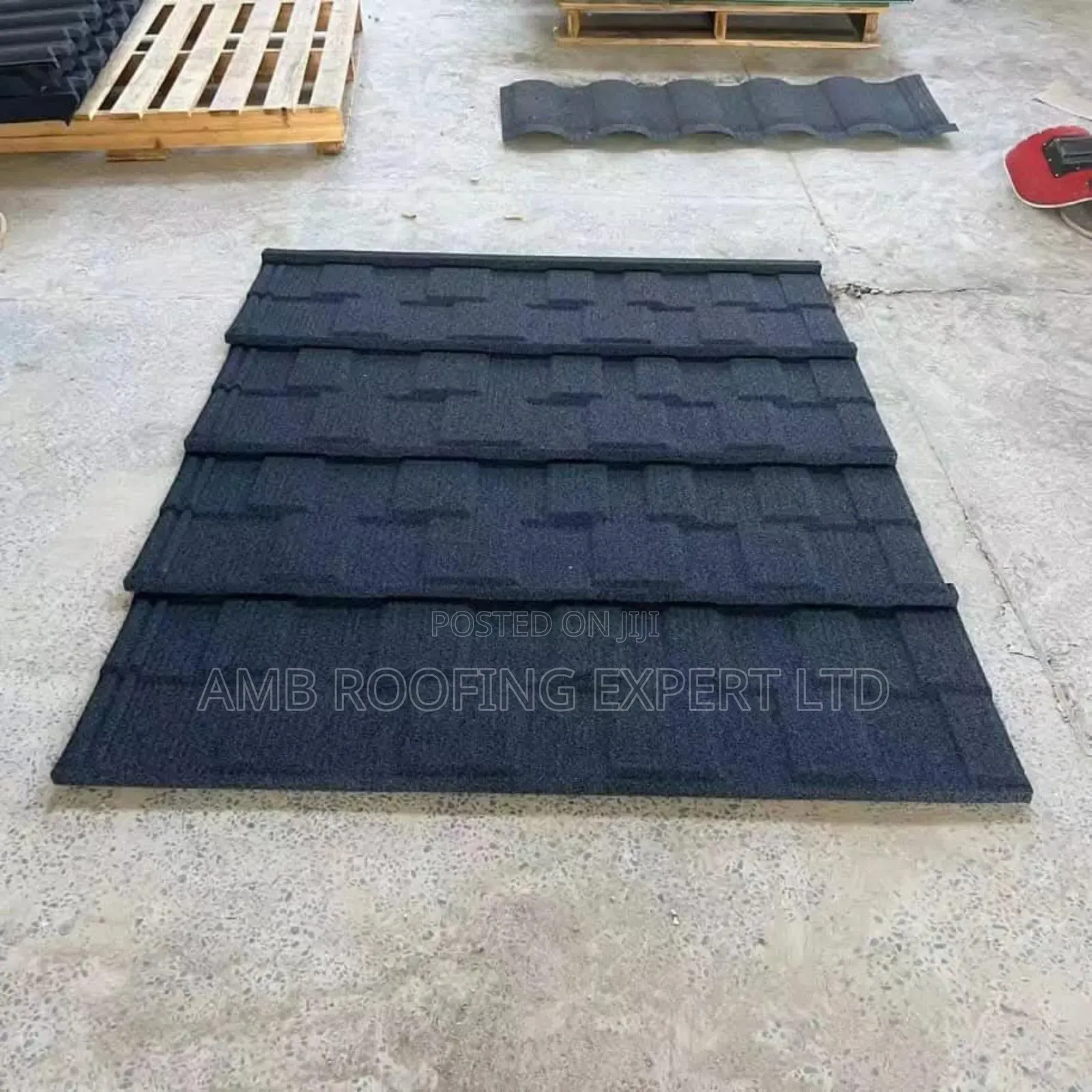 Quality Lowest Price Stone Coated Roofingtiles