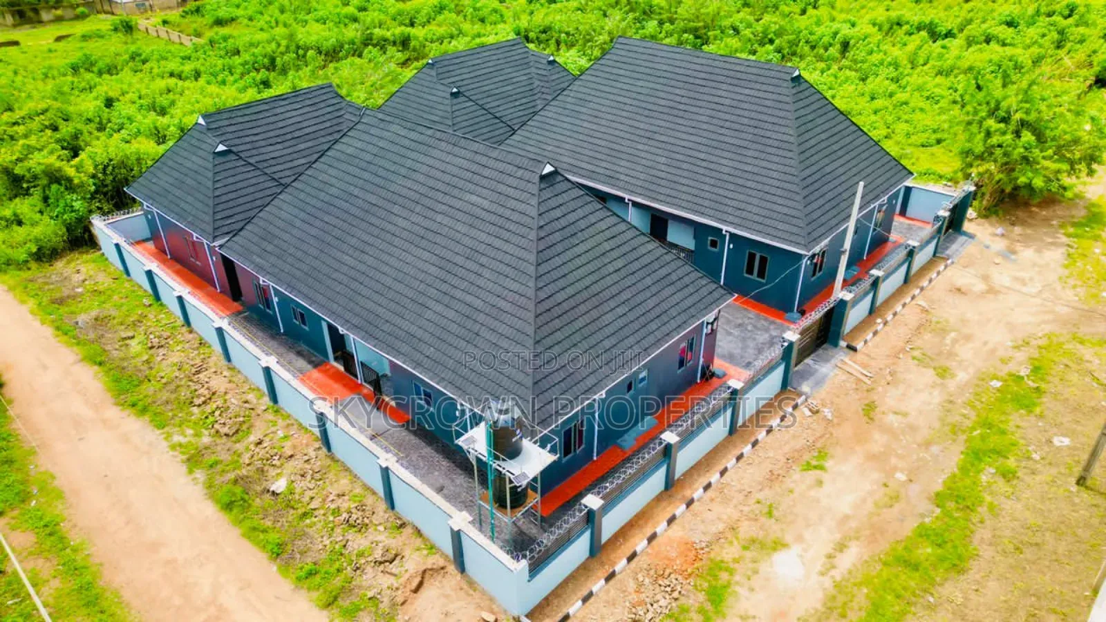 2bdrm Apartment in Osogbo for rent