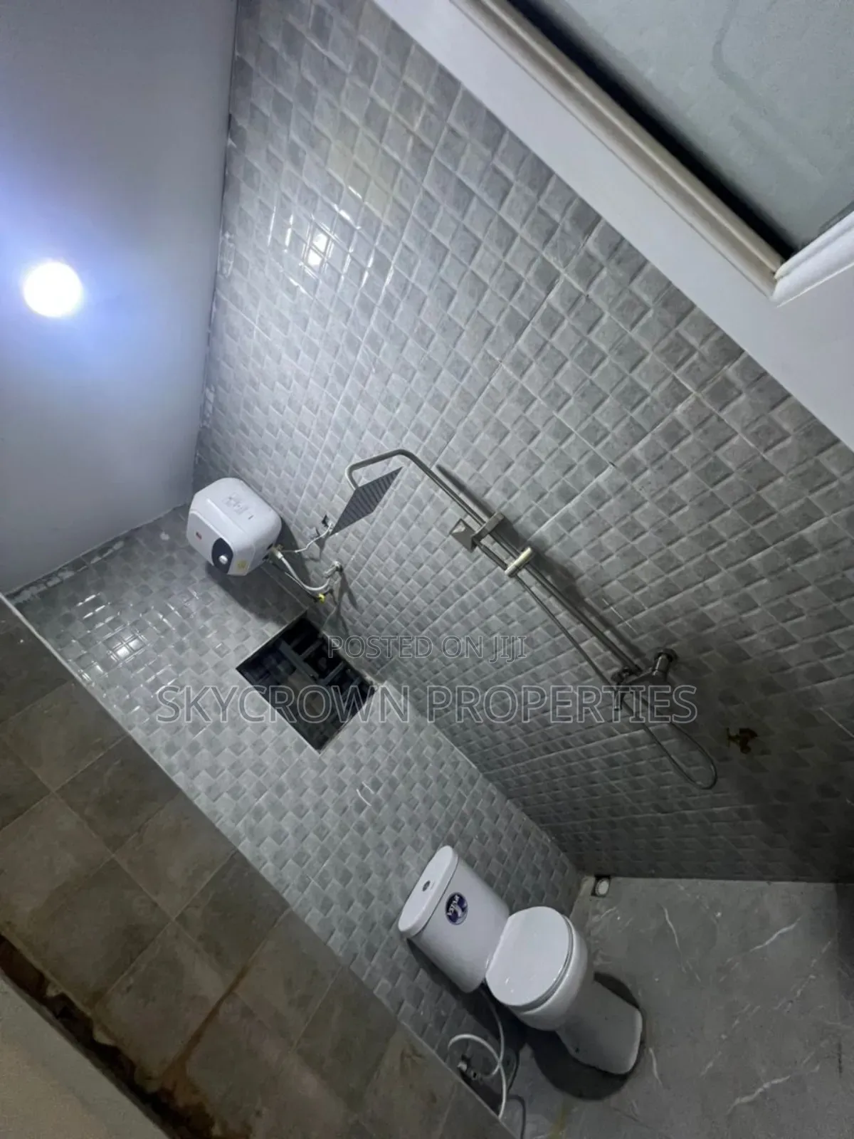 2bdrm Apartment in Osogbo for rent