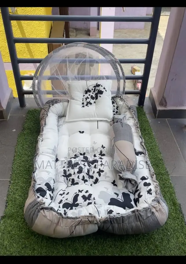 Baby Square Bed