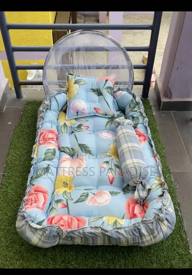 Baby Square Bed