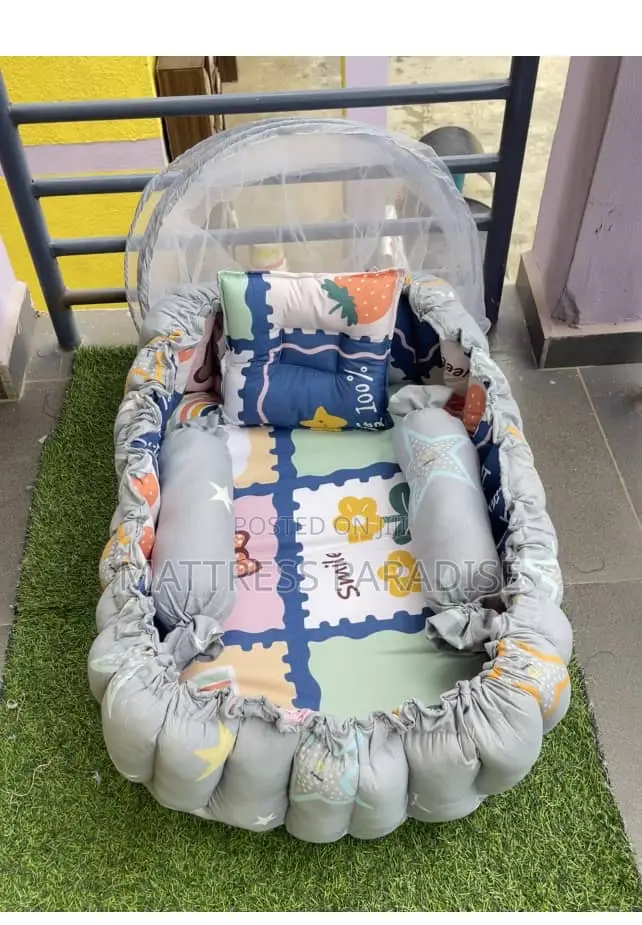 Baby Square Bed