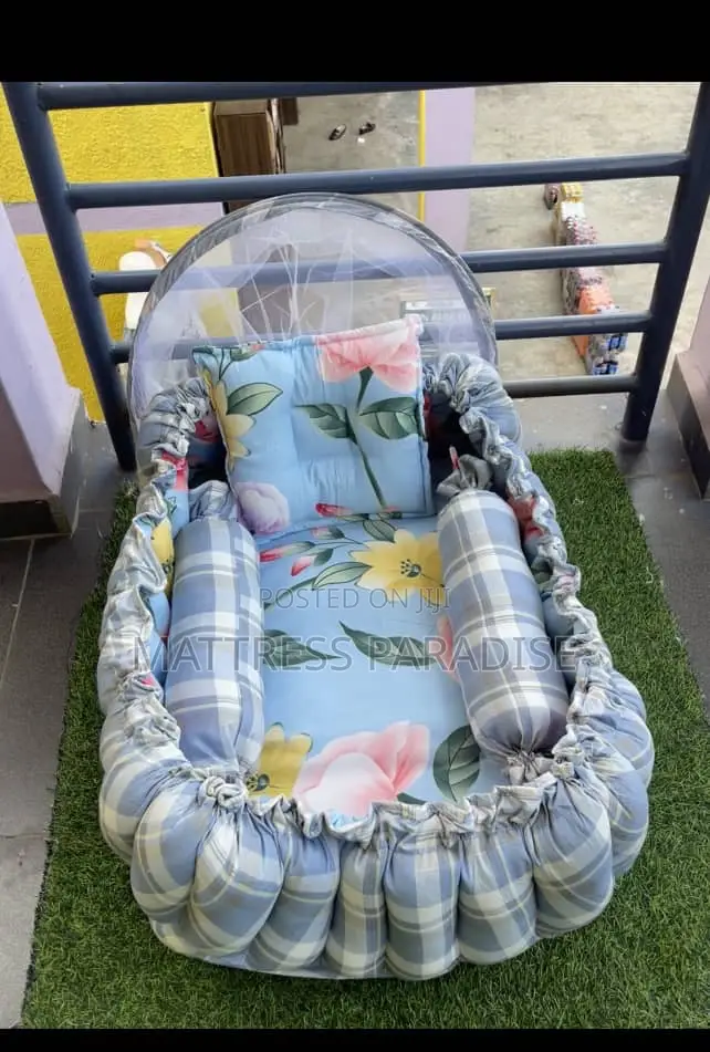 Baby Square Bed