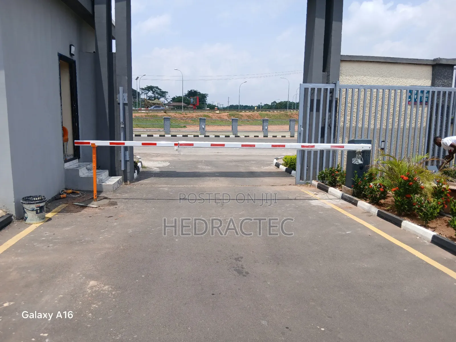 Road Barrier Gate