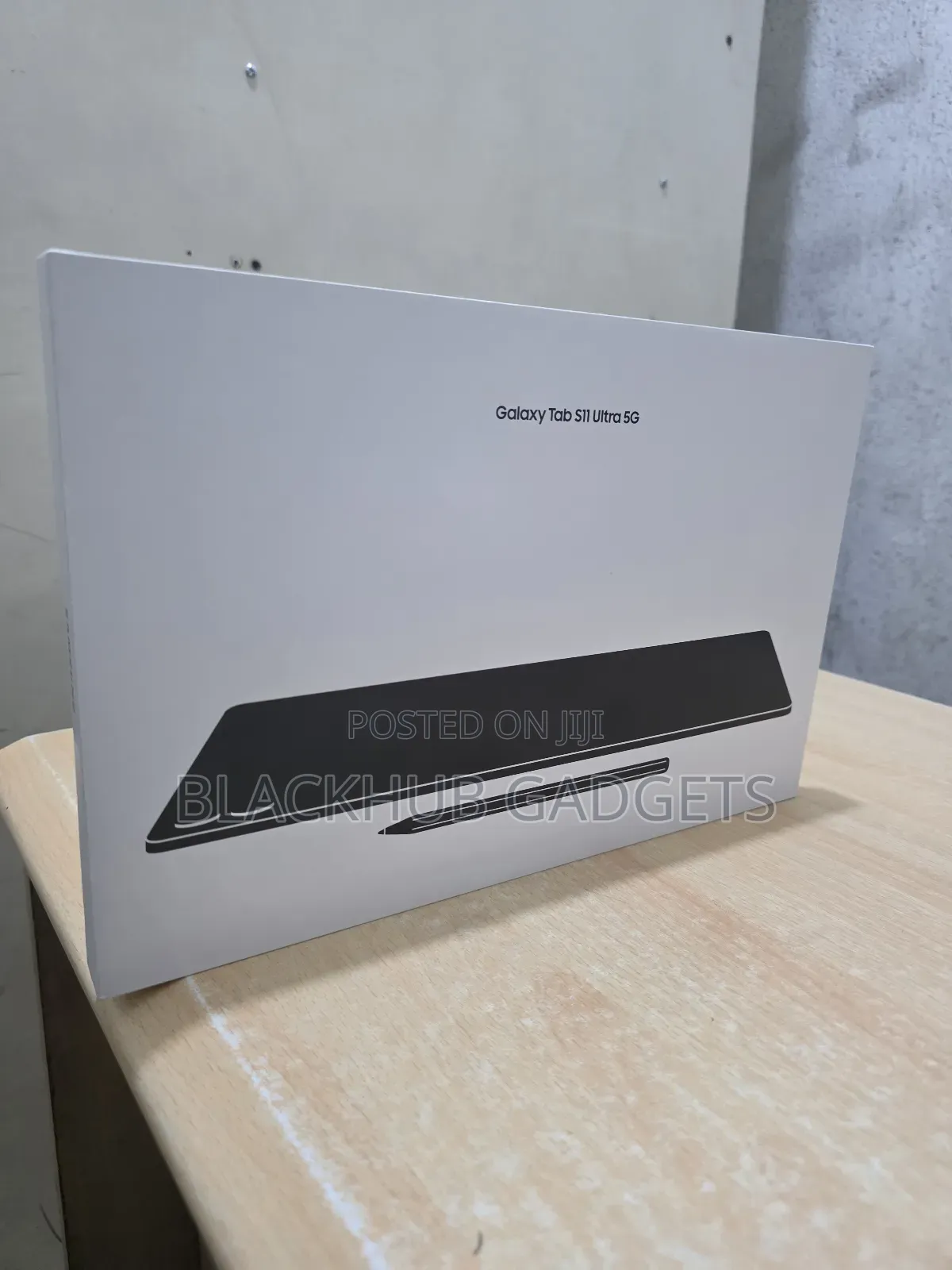 New Samsung Galaxy Tab S11 Ultra 5G 256 GB