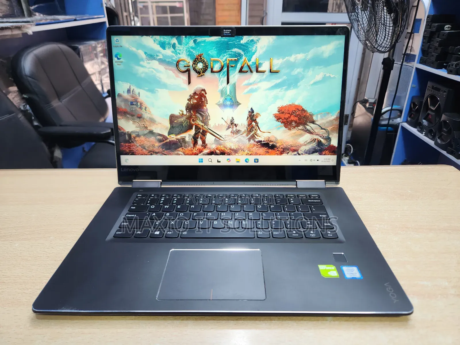 Laptop Lenovo Yoga 710 16GB Intel Core i7 SSD 256GB