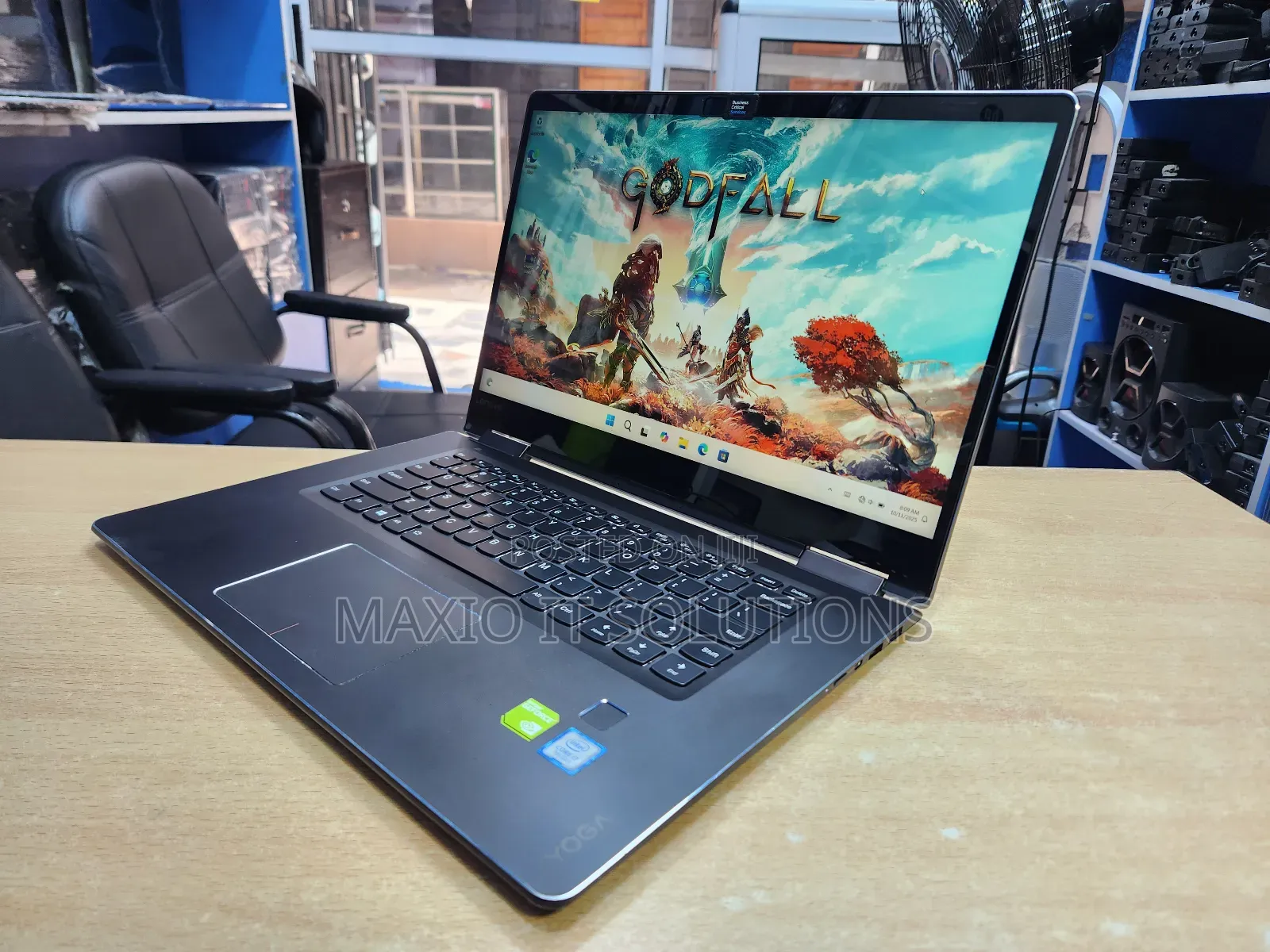 Laptop Lenovo Yoga 710 16GB Intel Core i7 SSD 256GB