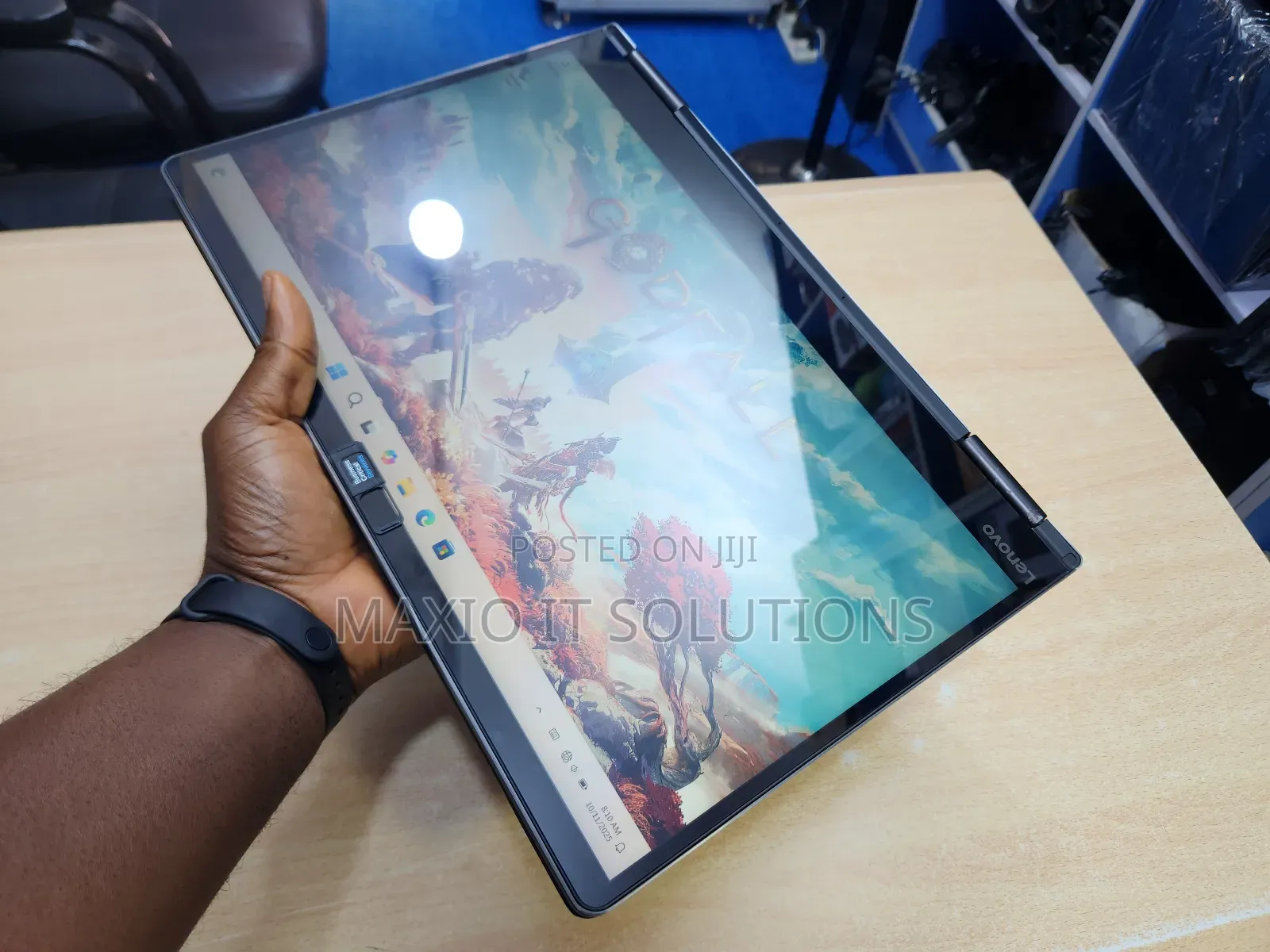 Laptop Lenovo Yoga 710 16GB Intel Core i7 SSD 256GB