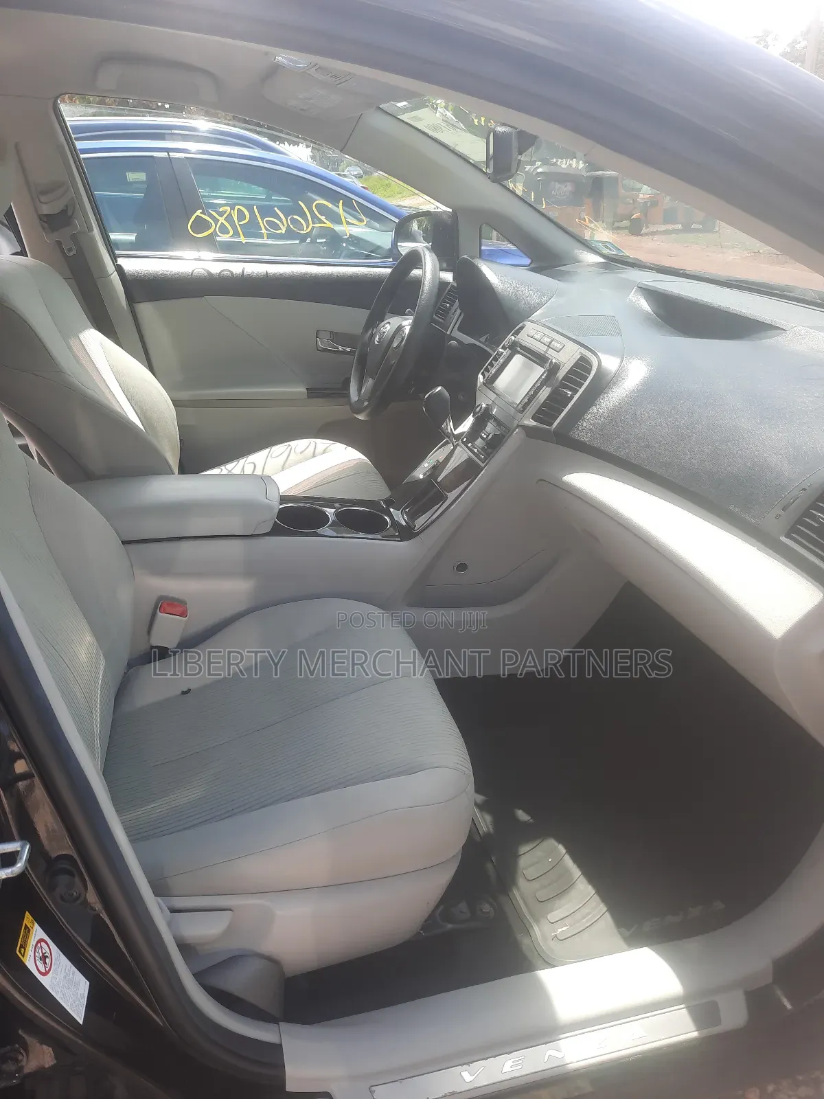 Toyota Venza LE AWD 2013 Black