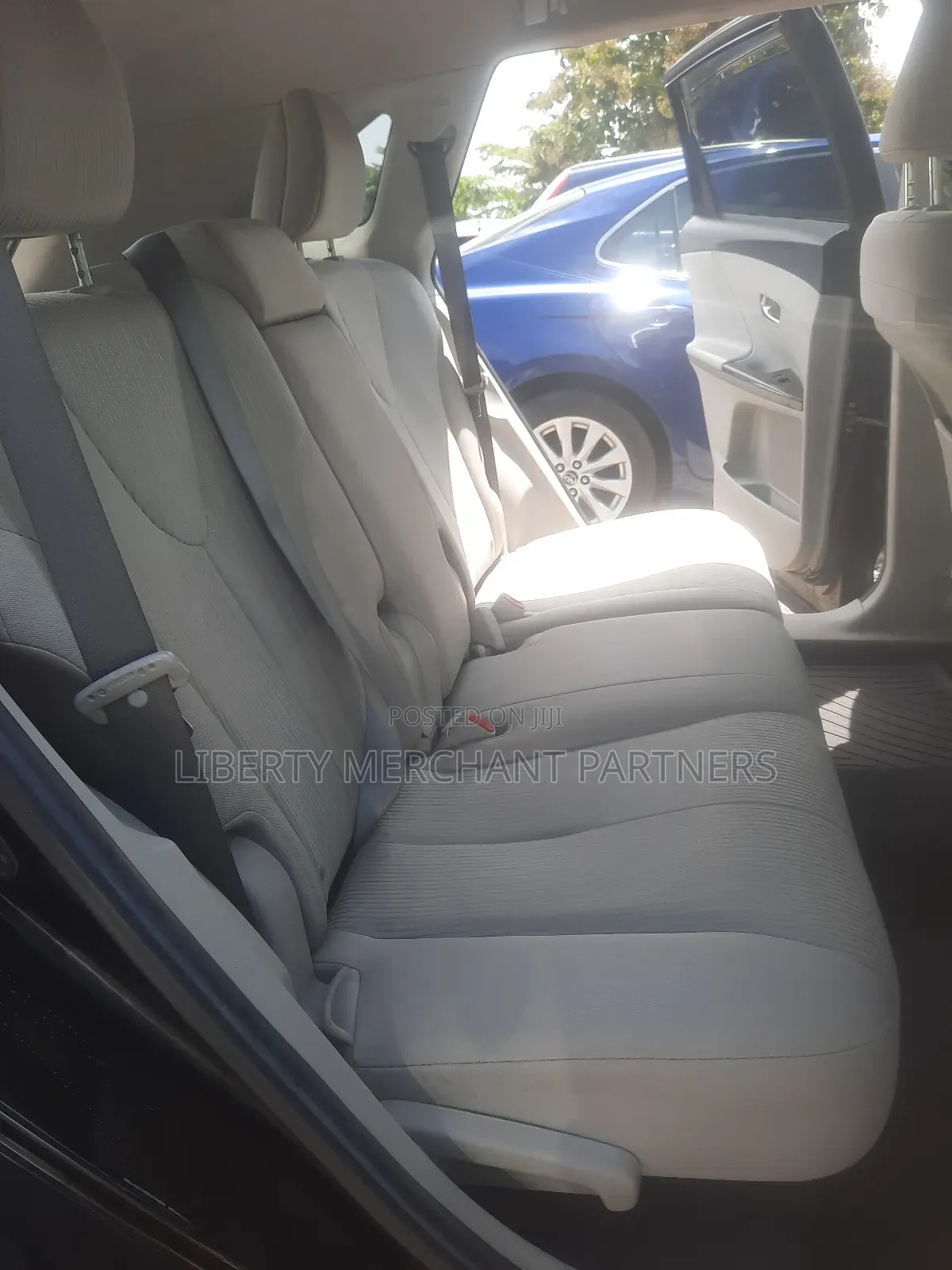 Toyota Venza LE AWD 2013 Black
