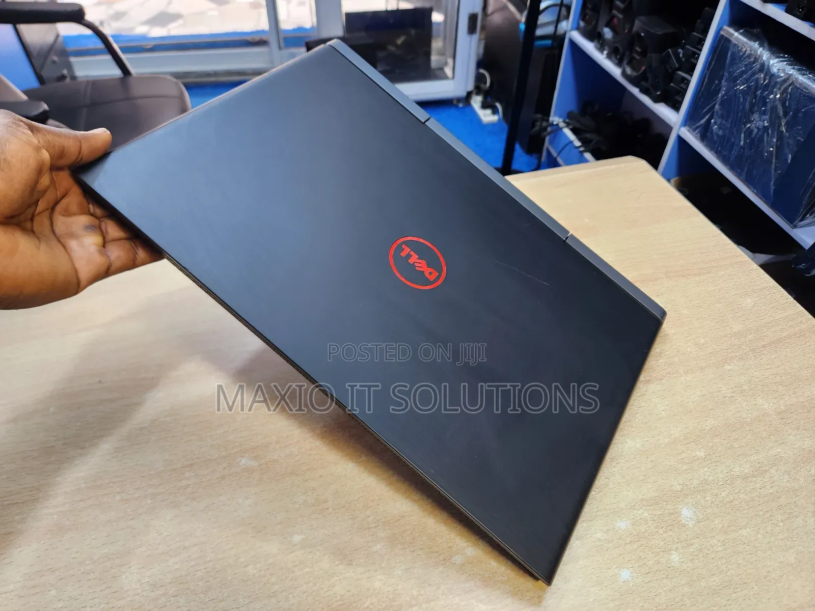 Laptop Dell Inspiron 15 7000 8GB Intel Core I5 HDD+SSD 750GB