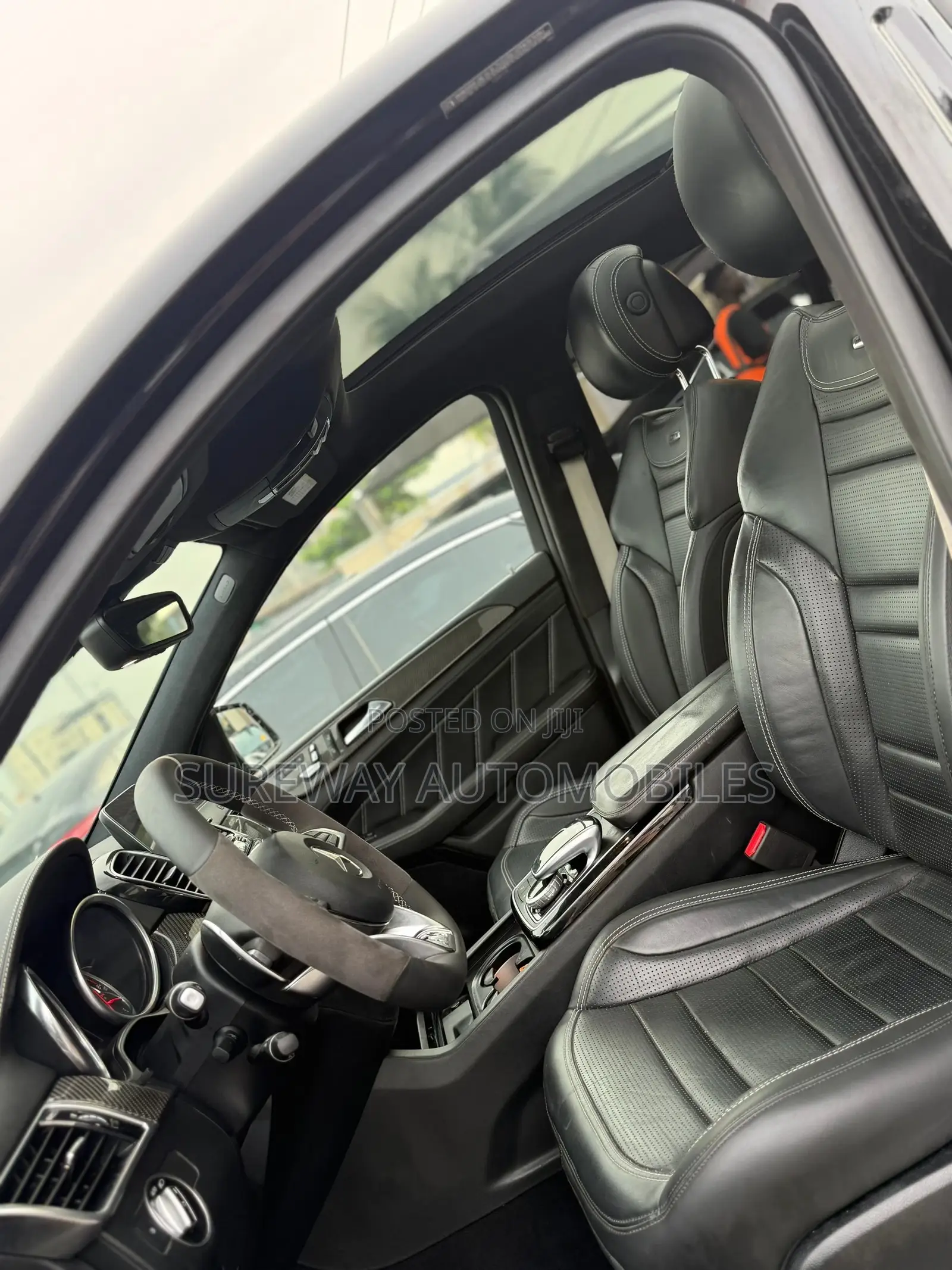 Mercedes-Benz GLE-Class AMG GLE 63 S 4MATIC 2018 Black