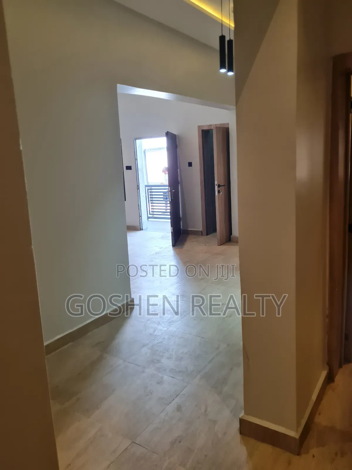 Furnished 2bdrm Apartment in Kubwa Fo1 for rent