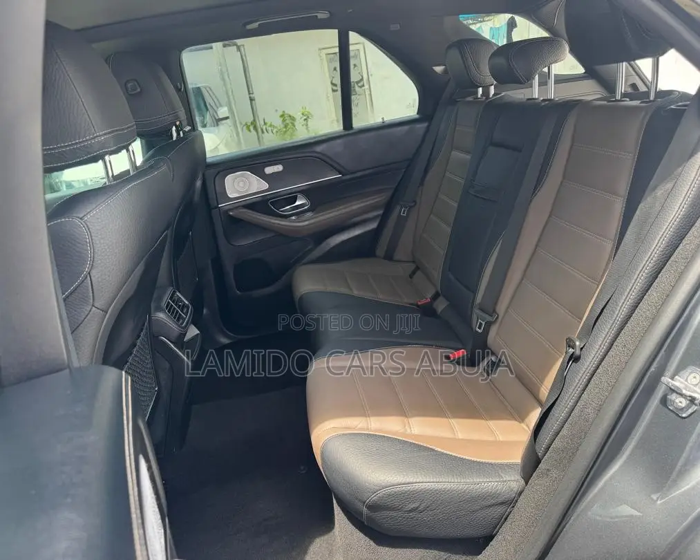 Mercedes-Benz GLE-Class 2020 Gray