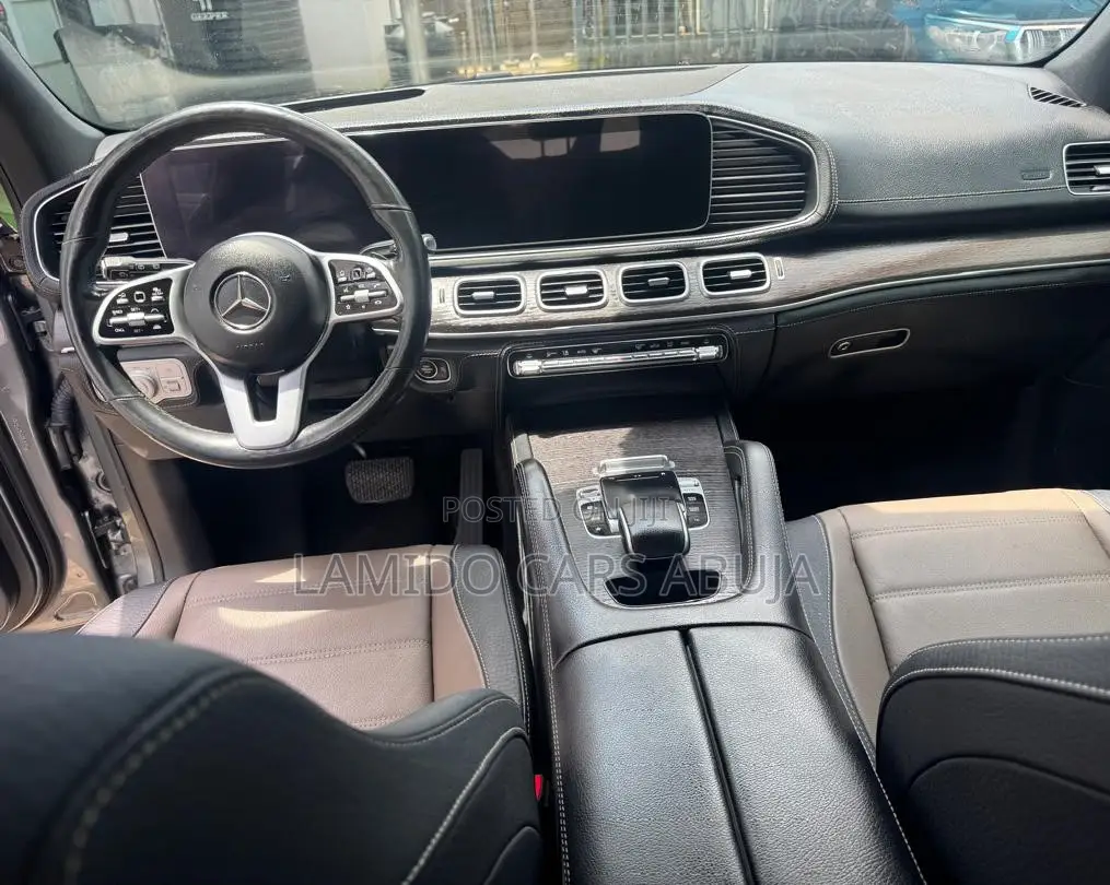Mercedes-Benz GLE-Class 2020 Gray