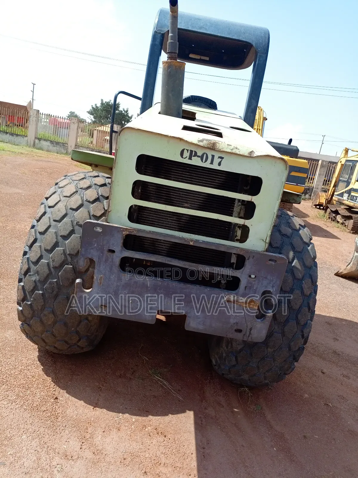 Road Roolller