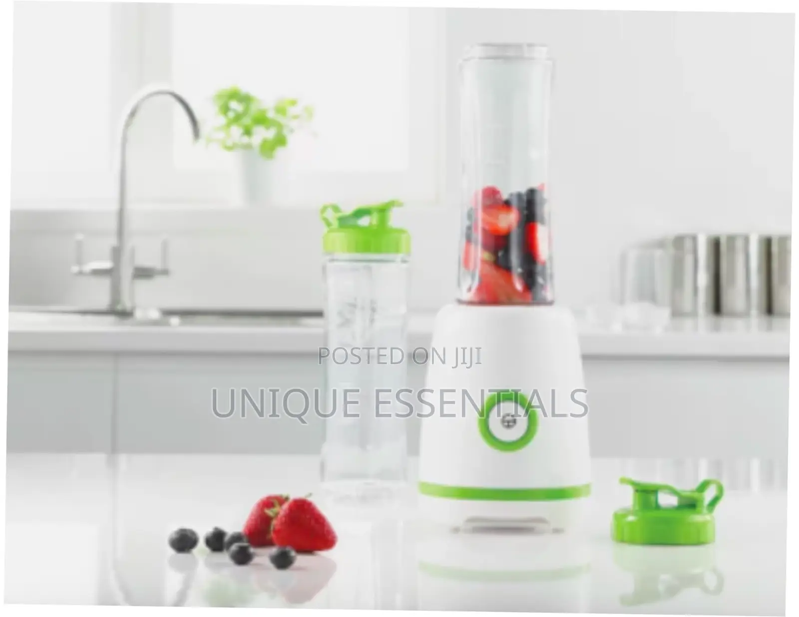 George Home Blend-active Smoothie Maker Just Blend And Go