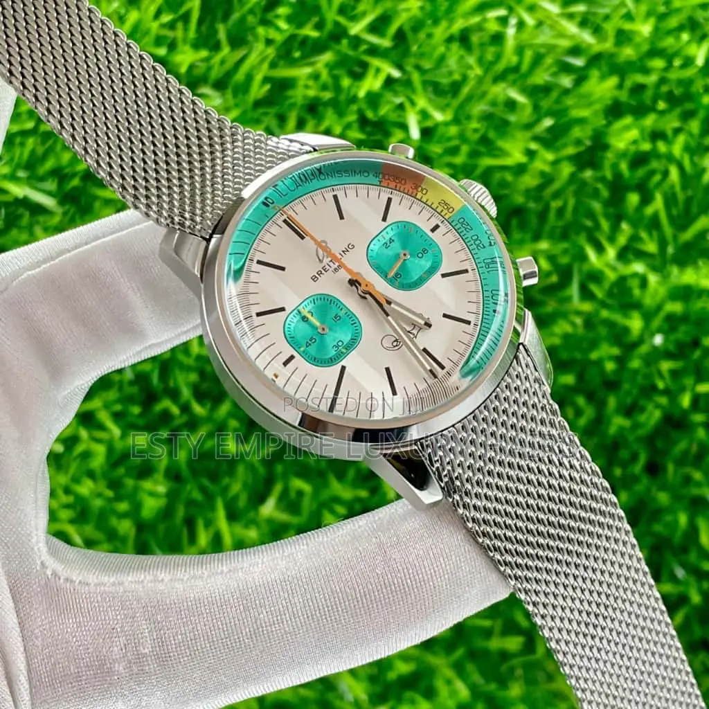 High Quality Luxury Breitling Chain Wristwatches