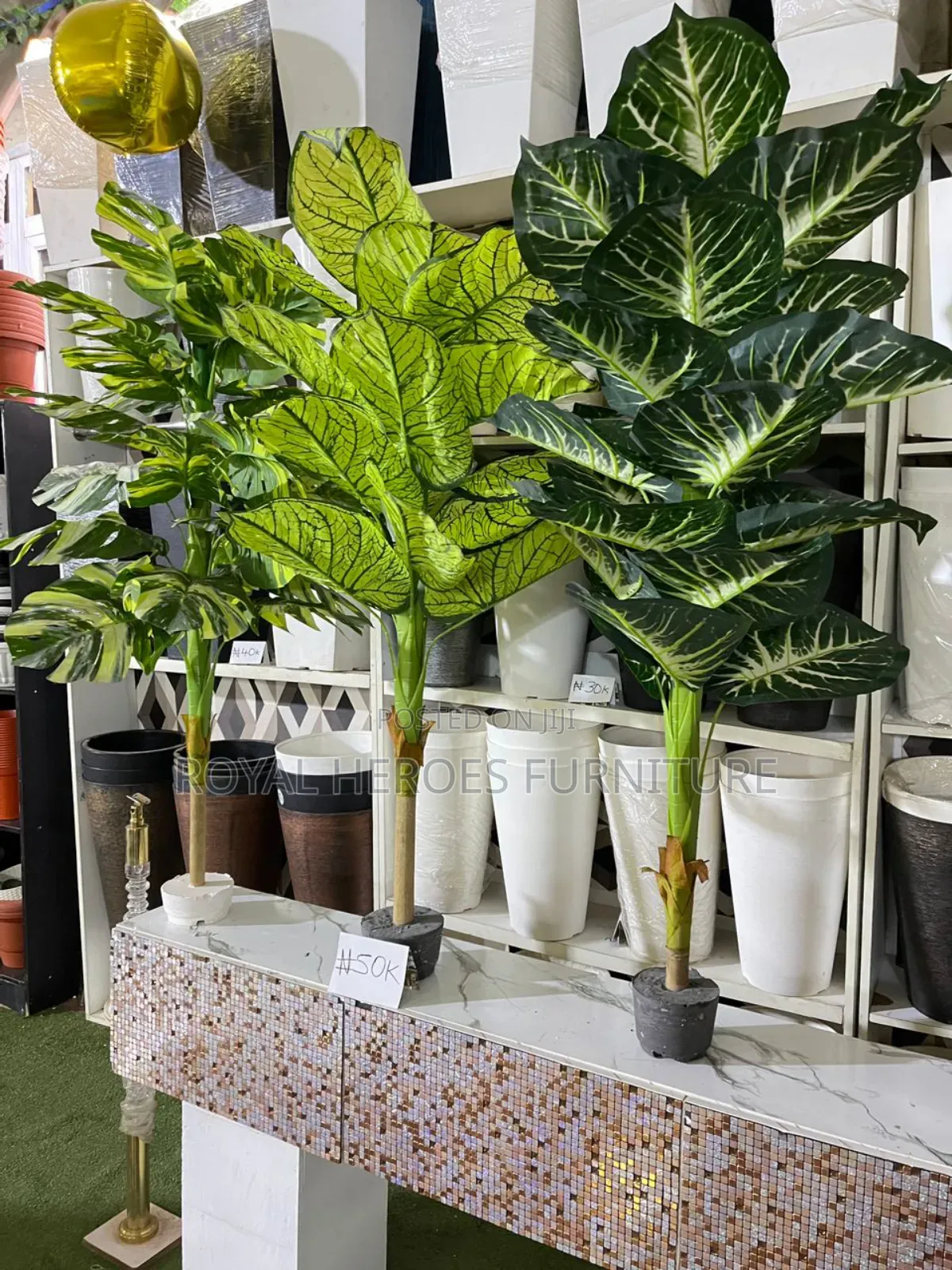 Artificial Plants